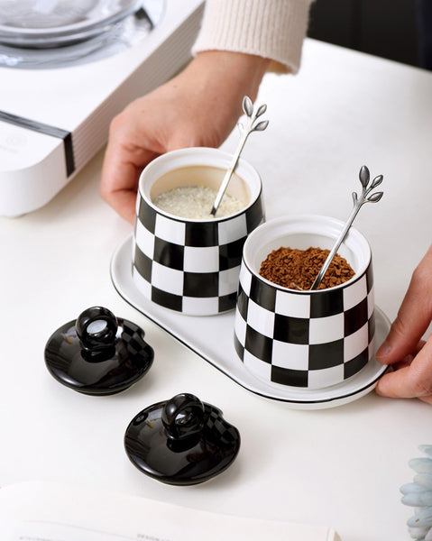 Coffee and Tea Set