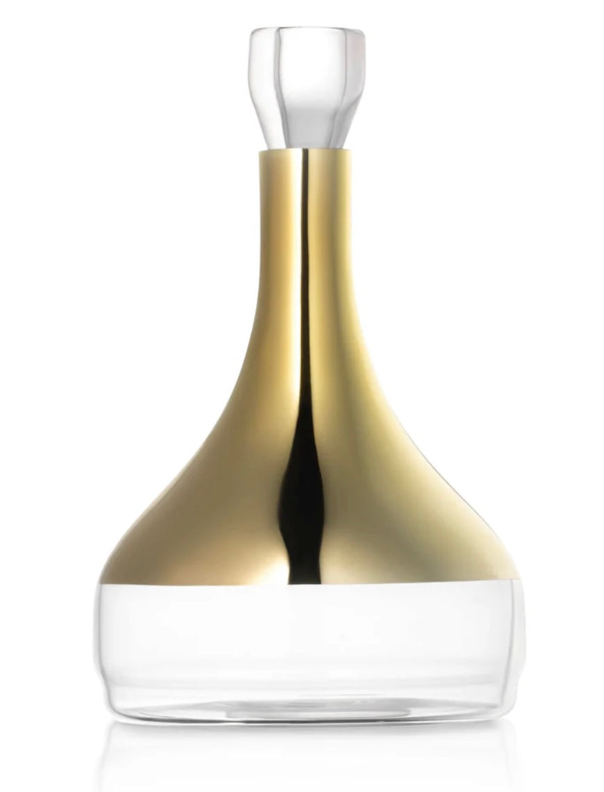 Contemporary Wine Decanter