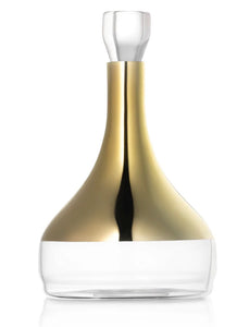 Contemporary Wine Decanter