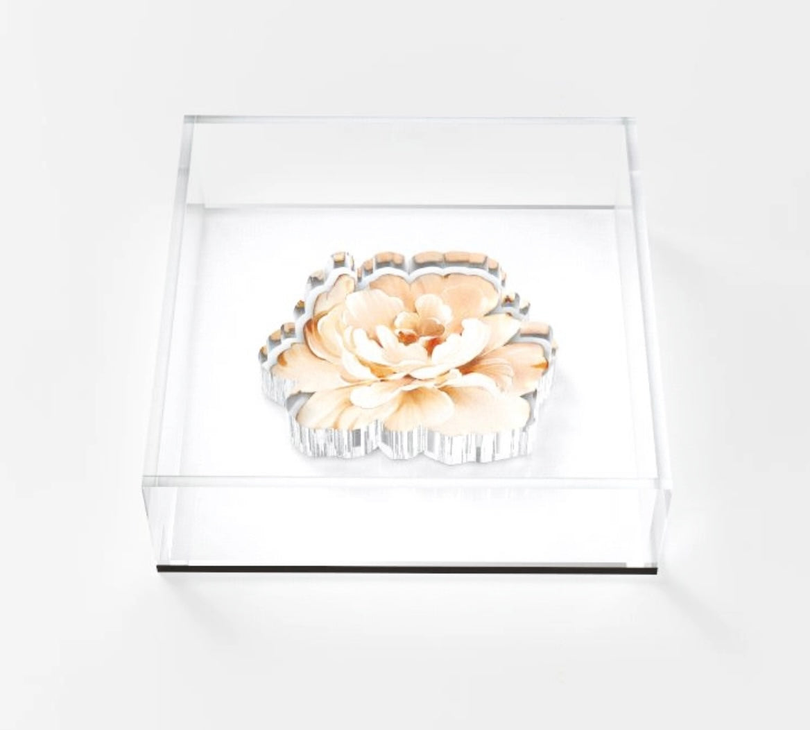 Flower Napkin Holder