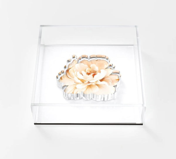 Flower Napkin Holder