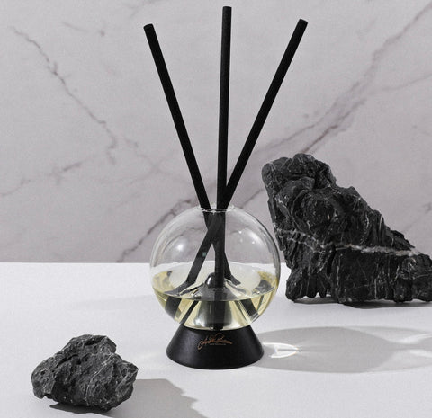 The Onyx Collection Diffuser- Black