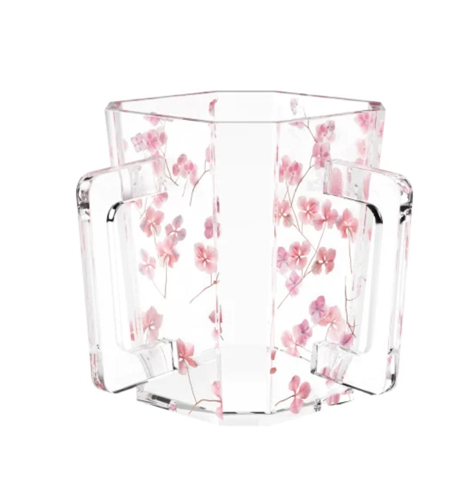 Hydrangea Washing Cup