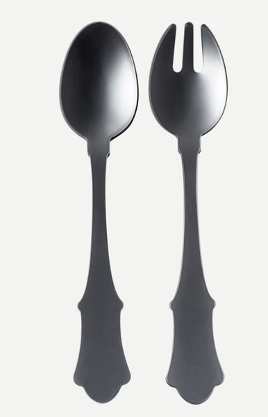 Acrylic Salad Servers- Multiple Colors