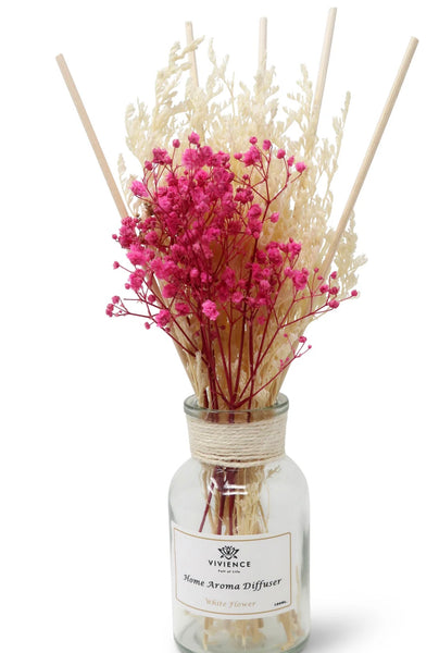 Flower Reed Diffuser - White Flower Scent