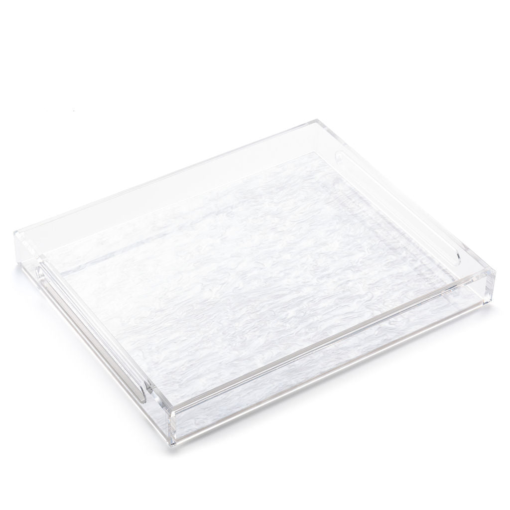 Hudson Pearl Serving Tray