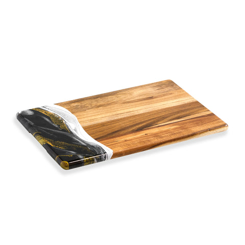 Acacia Bread Board - Multiple Colors