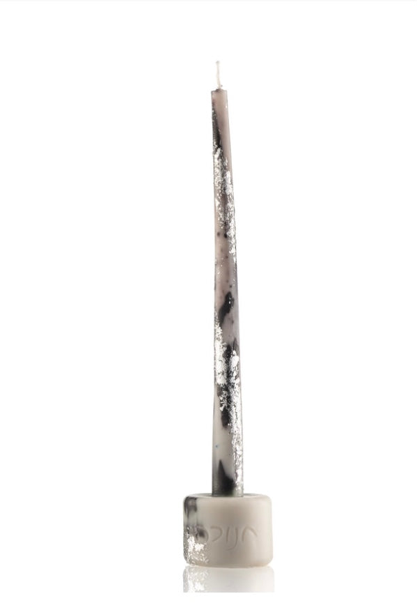 Chanukah Candle Lighter- Marble