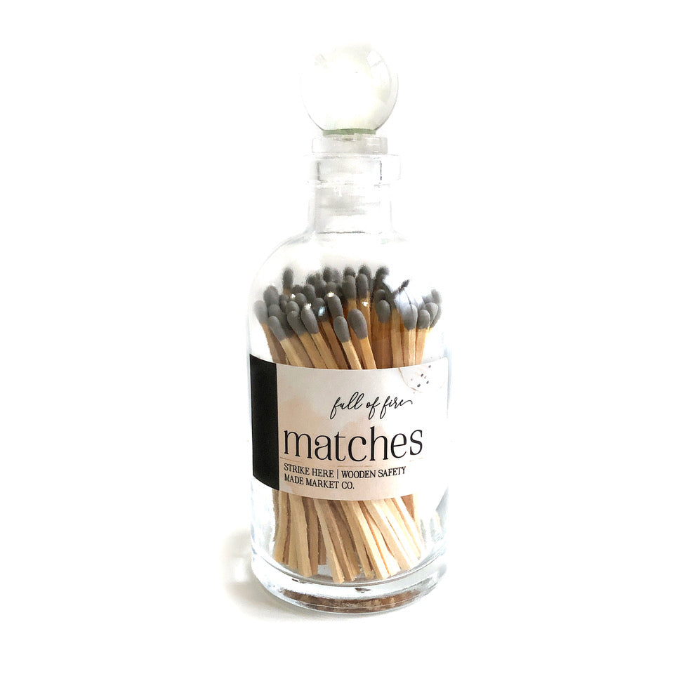 Full of Fire Matches - Multiple Colors