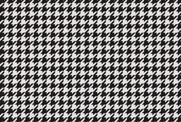 Paper Placemat - Houndstooth