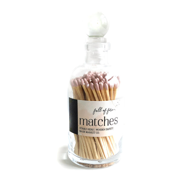 Full of Fire Matches - Multiple Colors