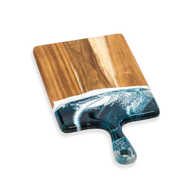 Medium Acacia Board- Multiple Colors