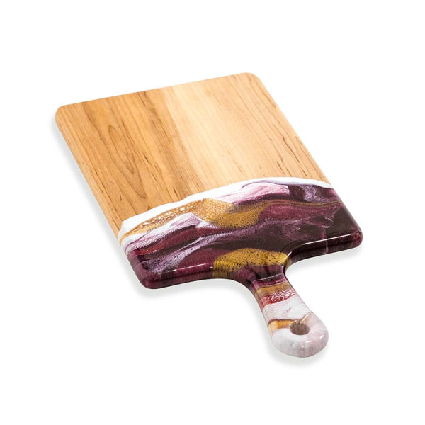 Medium Maple Board- Multiple Colors