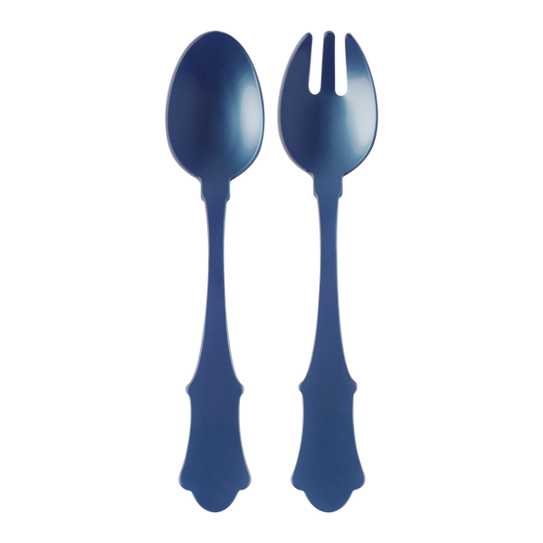 Acrylic Salad Servers- Multiple Colors