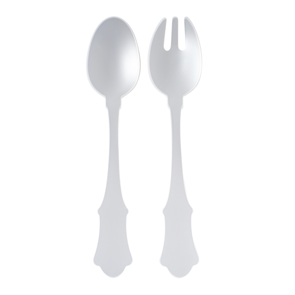Acrylic Salad Servers- Multiple Colors