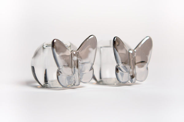 Crystal Butterfly Salt Shaker- Multiple Colors